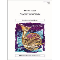         Concert In The Park - Robert E. Jager
    