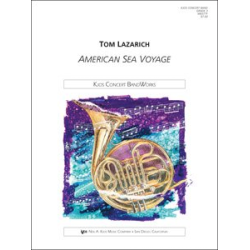         American Sea Voyage - Tom Lazarich
    