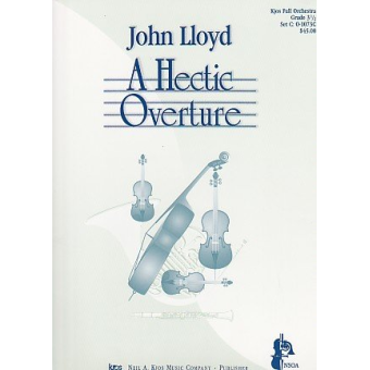 A Hectic Overture