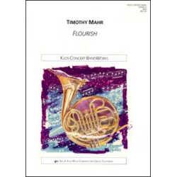         Flourish - Timothy Mahr
    