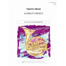         A Mighty March - Timothy Mahr
    
