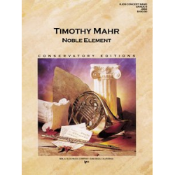         Noble Elements - Timothy Mahr
    