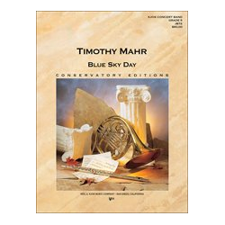         Blue Sky Day - Timothy Mahr
    