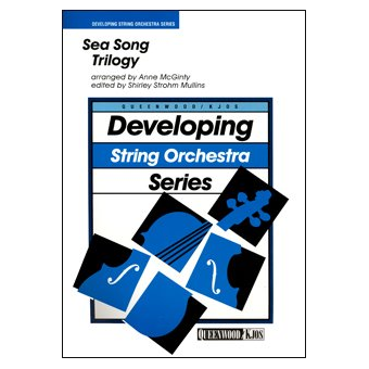 Sea Song Trilogy - String Orchestra