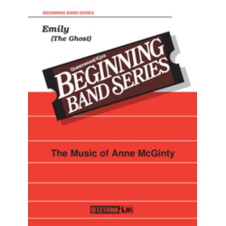         Emily (The Ghost) - Anne McGinty
    