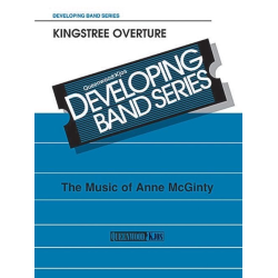         Kingstree Overture - Anne McGinty
    