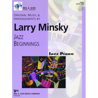 Jazz Beginnings - Stufe 1 / Level 1