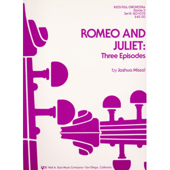 Romeo And Juliet: Three Episodes