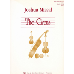         The Circus - Joshua Missal
    