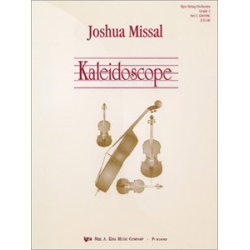         Kaleidoscope - Joshua Missal
    