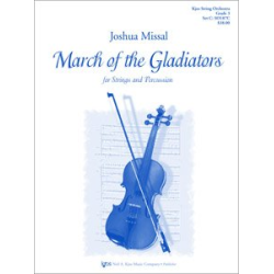         March Of The Gladiators - Joshua Missal
    