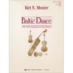         Baltic Dance - Kirt N. Mosier
    