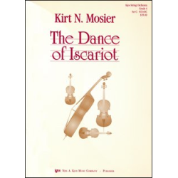         The Dance of Iscariot - Kirt N. Mosier
    