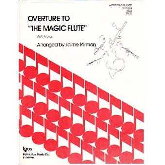 Overture To The Magic Flute