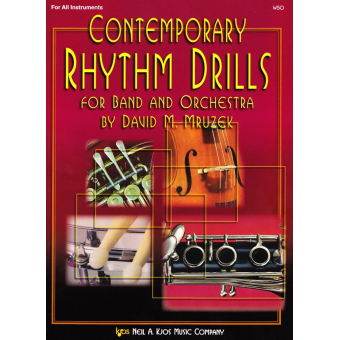 Contemporary Rhythm Drills