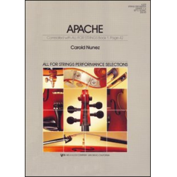         Apache (1½) - Carold Nunez
    