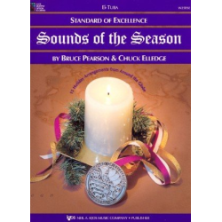         Standard of Excellence: Sounds of the Season - Es-Tuba (Violinschlüssel)
    