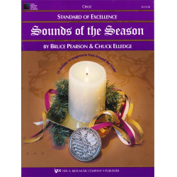         Standard of Excellence: Sounds of the Season - Oboe
    