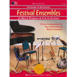        Standard of Excellence: Festival Ensembles, Buch 1 - Tuba in C
    