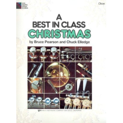         Best In Class Christmas - Oboe - Bruce Pearson / Arr. Chuck Elledge
    