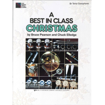 Best In Class Christmas - B-Tenor-Saxophon