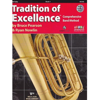 Tradition of Excellence Book 1 - Tuba TC