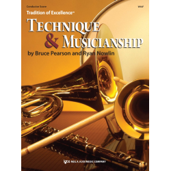         Technique & Musicianship - Score - Bruce Pearson
    