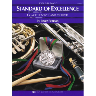 Standard of Excellence - Vol. 2 Bässe in Bb