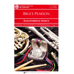         Knightsbridge March (1) - Bruce Pearson
    