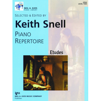 Piano Repertoire: Etudes - Level 2