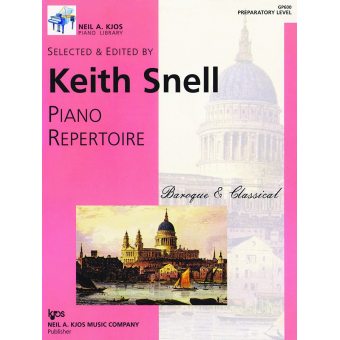Piano Repertoire: Baroque & Classical - Grundstufe / Primer Level