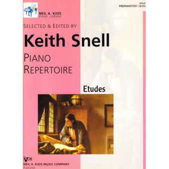 Piano Repertoire: Etudes - Primer Level
