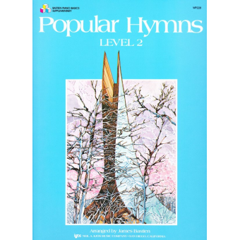 Popular Hymns - Stufe 2 / Level 2