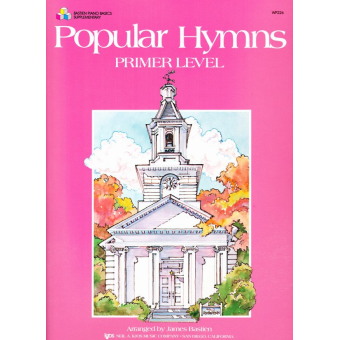 Popular Hymns - Grundstufe / Primer Level