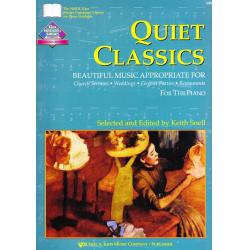         Quiet Classics - For The Piano - Diverse / Arr. Keith Snell
    