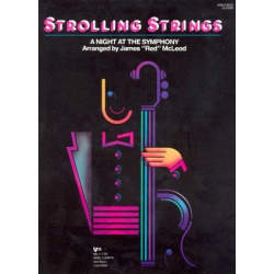         Strolling Strings 3: A Night at the Symphony - Kontrabass - String Bass - James (Red) McLeod
    
