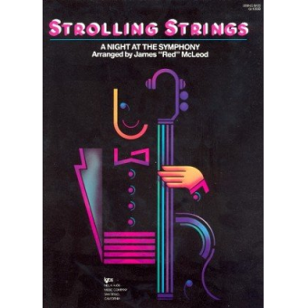 Strolling Strings 3: A Night at the Symphony - Kontrabass - String Bass