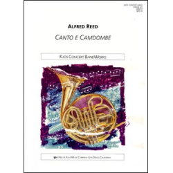         Canto e Camdombe - Alfred Reed
    