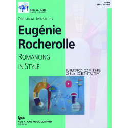         Romancing In Style - Eugénie Ricau Rocherolle
    