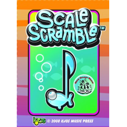         Scale Scramble - Charlene Shelzi
    