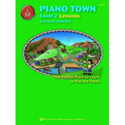         Piano Town - Lessons - 2 - Keith Snell
    
