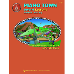         Piano Town - Lessons - 4 - Keith Snell
    