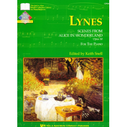         Lynes: Szenen aus "Alice im Wunderland", op. 50 - Frank Lynes / Arr. Keith Snell
    