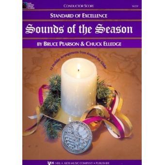 Standard of Excellence: Sounds of the Season - Direktion