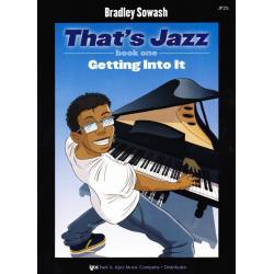         That's Jazz 1: Getting Into It - Bradley Sowash
    