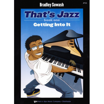 That's Jazz 1: Getting Into It