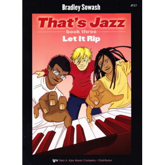 That's Jazz 3: Let It Rip