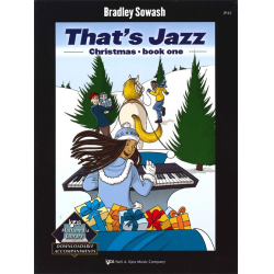         That's Jazz - Christmas 1 - Bradley Sowash
    