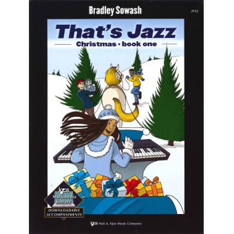That's Jazz - Christmas 1