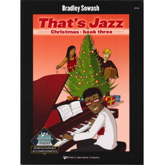 That's Jazz - Christmas 3